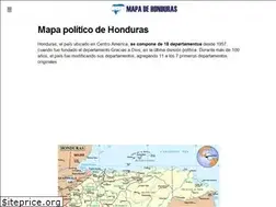 Sites similar to mapadehonduras.com