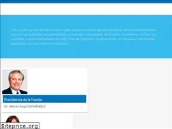 Sites similar to mapadelestado.jefatura.gob.ar