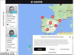 Sites similar to mapadelterror.com