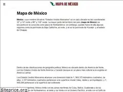 Sites similar to mapademexico.com.mx