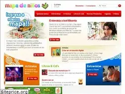 Sites similar to mapadeninos.com.ar