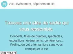 Sites similar to mapado.com