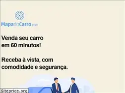 Sites similar to mapadocarro.com