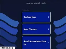 Sites similar to mapadomato.info