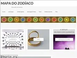 Sites similar to mapadozodiaco.blogspot.com