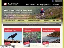 Sites similar to mapadventures.com