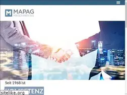 Sites similar to mapag.ch