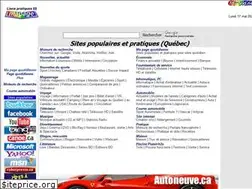Sites similar to mapage.info