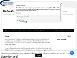 Sites similar to mapagrouplk.com