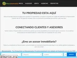 Sites similar to mapainmueble.com