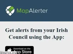 Sites similar to mapalerter.com