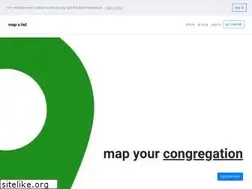Sites similar to mapalist.com