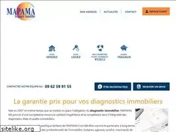 Sites similar to mapama.fr