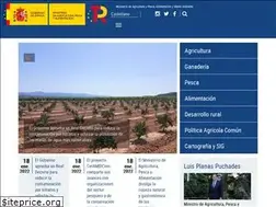 Sites similar to mapama.gob.es