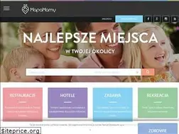 Sites similar to mapamamy.pl