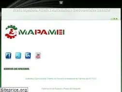 Sites similar to mapamei.com