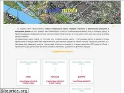 Sites similar to mapamista.org.ua