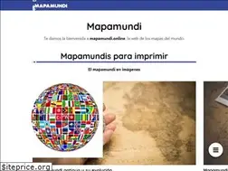 Sites similar to mapamundi.online