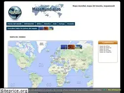 Sites similar to mapamundial.co