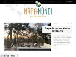 Sites similar to mapamundiblog.com.br