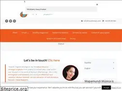 Sites similar to mapamundimusica.com