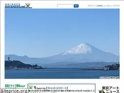 Sites similar to mapandnews-japan.com