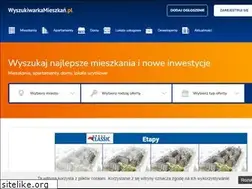 Sites similar to mapanieruchomosci.pl