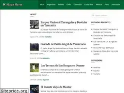 Sites similar to mapanorte.com