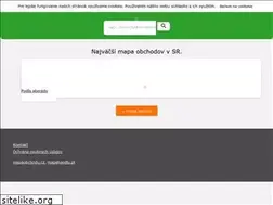 Sites similar to mapaobchodov.sk