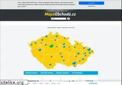 Sites similar to mapaobchodu.cz