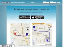 Sites similar to mapapal.com