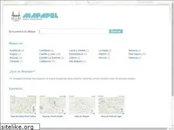 Sites similar to mapapel.com