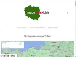 Sites similar to mapapolski.biz