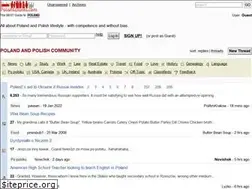Sites similar to mapapolski.com