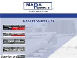 Sites similar to mapaproducts.com