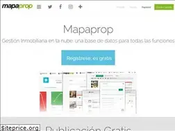 Sites similar to mapaprop.com