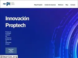 Sites similar to mapaproptech.com