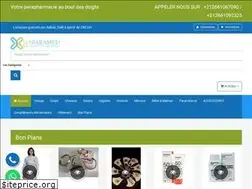 Sites similar to maparamed.ma