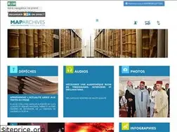 Sites similar to maparchives.ma