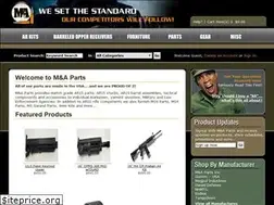 Sites similar to mapartsinc.com