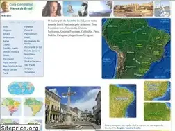 Sites similar to mapas-brasil.com