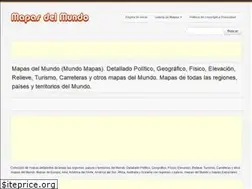 Sites similar to mapas-del-mundo.net