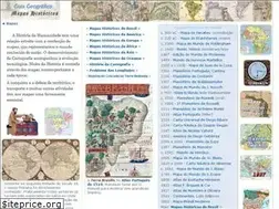 Sites similar to mapas-historicos.com
