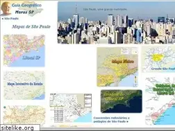 Sites similar to mapas-sp.com