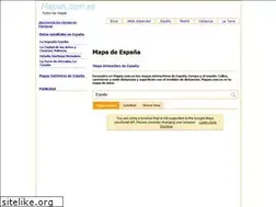 Sites similar to mapas.com.es