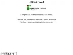Sites similar to mapas.ifmt.edu.br