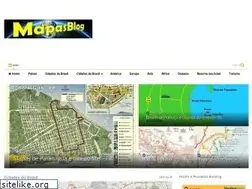 Sites similar to mapasblog.blogspot.com