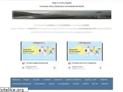 Sites similar to mapascomollegar.com