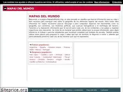 Sites similar to mapasdelmundo.org