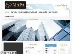 Sites similar to mapasecuritizadora.com.br